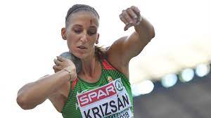 Krizsán xénia pontosan tudja, miért jó atletizálni, és el is árulja. Krizsan Xenia Celja A Tokioi Pontszerzes Az Eb Bronz Utan Eurosport