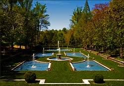 The cloth is then laser cut for a custom fit. Longwood Gardens Wikipedia