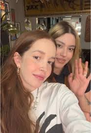 Tattooed Raquel Nicholson