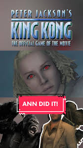 Ann King Kong