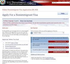 This service is designed to help you: Mindy S Corner My Good Experience In U S Nonimmigrant Visa Application Malaysia
