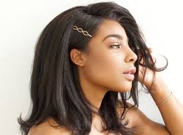 Infinity Bobby Pin Set of 2 Minimalist Hair Pin Metal Hair Clip Elegant  Bobby Pin Geometric Gold Hair Pin Silver Hair Clip Luxury Hair Clip