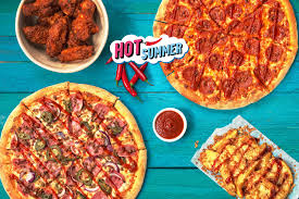 hot summer pizza hot domino s pizza switzerland facebook