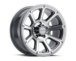 Vividracing Shipping Wheel Gunmetal Wheel Rims