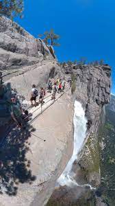 Upper Yosemite Falls Video Yosemite National Park Photography Yosemite View Yosemite Hikes