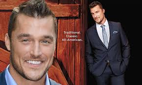 The Bachelor's Chris Soules shows his farmer roots ahead of new series