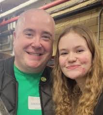 Michael Wesolowski's Instagram, Twitter & Facebook