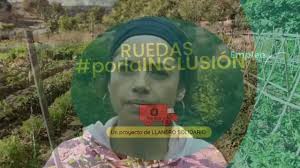 Ruedas #porlaINCLUSIÓN