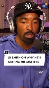 Jr Smith After Jail