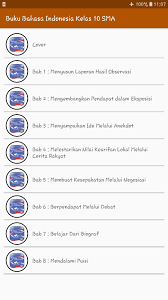 Puisi memiliki rima atau sajak yang teratur. Buku Bahasa Indonesia Kelas 10 Sma For Android Apk Download