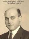 Jack Kemp Family History & Historical Records