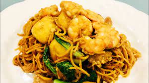 Facebook gives people the power to. Chinese Braised Yee Mee Noodles Mun Yee Mee ç„–ä¼Šé¢ Yee Mee Goreng Fried Yee Mee Stir Fry Youtube