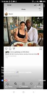 Saat itu mendadak pintu pager terbuka dan joko. Sebab Gadis Kedah Ini Pilih Jejaka Negro