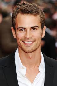 Theo James Divergent Movie