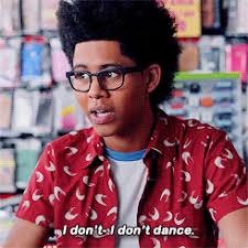 Alex Wilder Last Waltz GIF