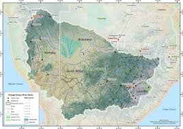 Maps of rivers of south africa. A Community In The Orange The Development Of A Multi Level Water Governance Framework In The Orange Senqu River Basin In Southern Africa Springerlink