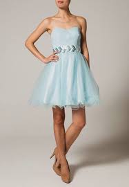 6), türkis) 26,69 € * 36,00 * : Sommer Trends Laona Cocktailkleid Festliches Kleid Turkis Bu Kleid Turkis Bustierkleid Festliches Kleid