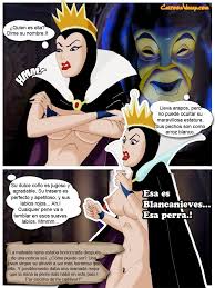 Blanca Nieves y los Siete Enanos Porno - Comics Porno