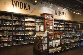 Gallery Clayton Liquor Store Liquor Store Wine Shop Interior Alcohol Shop
