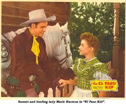 Sunset spent his childhood in oklahoma and texas and grew up big enough to be a hit on the rodeo circuit. 55 Sunset Carson Ideas Carson Western Movie Sunset