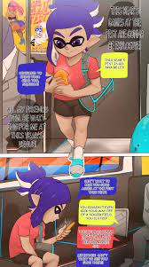 Splatoon 3 porn comic ❤️ Best adult photos at hentainudes.com