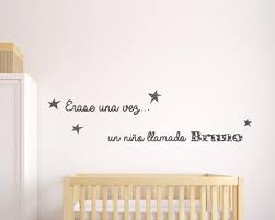 Ideas Decoraciones Personalizadas Para Ninos Blog De Vinilvip Empújame contra la pared y hazme cosas sucias. ideas decoraciones personalizadas para