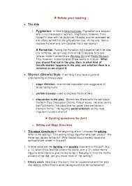 Pygmalion Act Ii Questions.Docx - Pygmalion Act Ii Questions 1. Why Does  Eliza Go To Higginss Laboratory? She Goes To Higginss Laboratory Because |  Course Hero