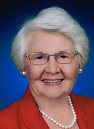 Mallie Groce Cromer Obituary 2014