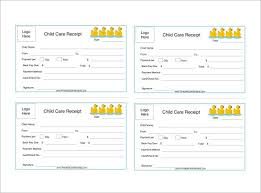 Notes and major health warnings users use this free sample chart of accounts template at their own risk. 21 Daycare Receipt Templates Pdf Doc Free Premium Templates