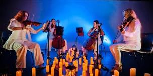Blue Sky String Girls present E L glOw