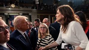 Trump Goons Panic Over Nancy Mace's Potential Governorship