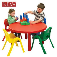 Ab71020 Myvalue Round 36 Table 4 Chairs Cheap Table And Chairs Toddler Table And Chairs Table