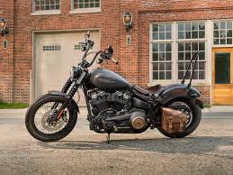 2019 Softail Motorcycles Harley Davidson Usa Custom Bikes Motorcycle Harley Street Bob
