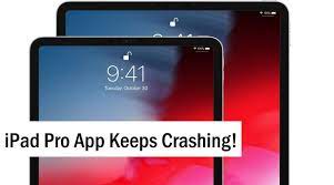 Fix Ipad Pro App Keeps Crashing After Ipados 14 Update Startup Launch