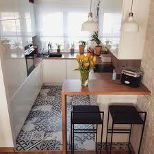 50 Beautiful Decoration Design Ideas For Small Kitchen In 2020 Interior Design Kitchen Small Kitchen Design Small Interior Design Kitchen