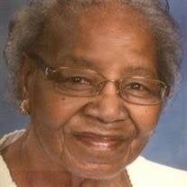 Mrs. Ruby Faith Clark Obituary