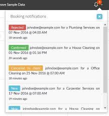 Online Bookings Management System For Maid Services And Cleaning Companies Cleanto Cleaning Services Company Cleaner Service Cleaning Companies