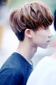 Yourdailyminghao Photo Kpop Hair Hair Styles Korean Hairstyle