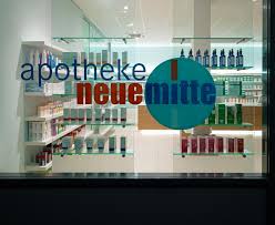 Klaus Burger Architektur Apotheke Neue Mitte Essen