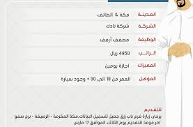 وظائف مكة المكرمة نسائية ورجالية لكل المؤهلات تحديث مستمر رواد نت