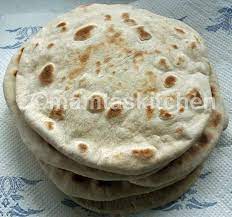 Tandoori Roti 1 Indian Bread Made In An Oven Or Tandoor Recipe Tandoori Roti Tandoori Bread Roti Recipe