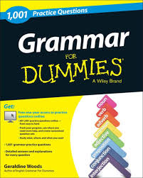 1,001 grammar practice problems for dummies