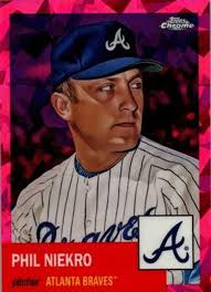 Phil Niekro Baseball Cards Price Guide
