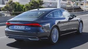 A heated steering wheel and heated rear seats are available on the base model, but only the more expensive trim levels offer upgraded front seats with ventilation and massage functions. 2019 Audi A7 Receives Its U S Price Tag