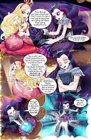 EAHxMH A Fairytale Comic p1 by Sakuyamon | Ever after high, Fairy tales, Ever  after