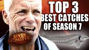 THE BEST Catches of Season 7!