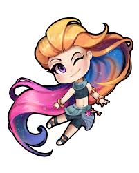 With tenor, maker of gif keyboard, add popular chibi animated gifs to your conversations. Chibi Zoe By Ioioz Chibi Lol League Of Legends League Of Legends Characters