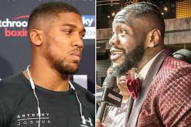 Anthony Joshua insists Joseph Parker is a 'more dangerous fighter' than  Deontay Wilder ahead of Cardiff showdown