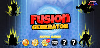 Pokémon can be fused by using a fusing object. Fusion Generator For Dragon Ball Latest Version For Android Download Apk Obb