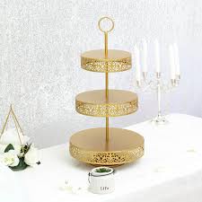 Single tier square wedding cake stand cupcake stand, birthday cake (style 16). Tiered Cupcake Stand Cupcake Holder Display Stand Efavormart